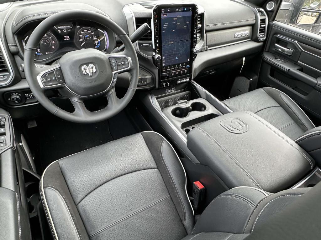new 2026 Ram 2500 car, priced at $85,521