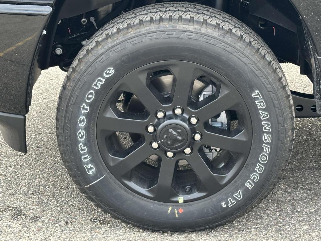 new 2026 Ram 2500 car, priced at $85,521