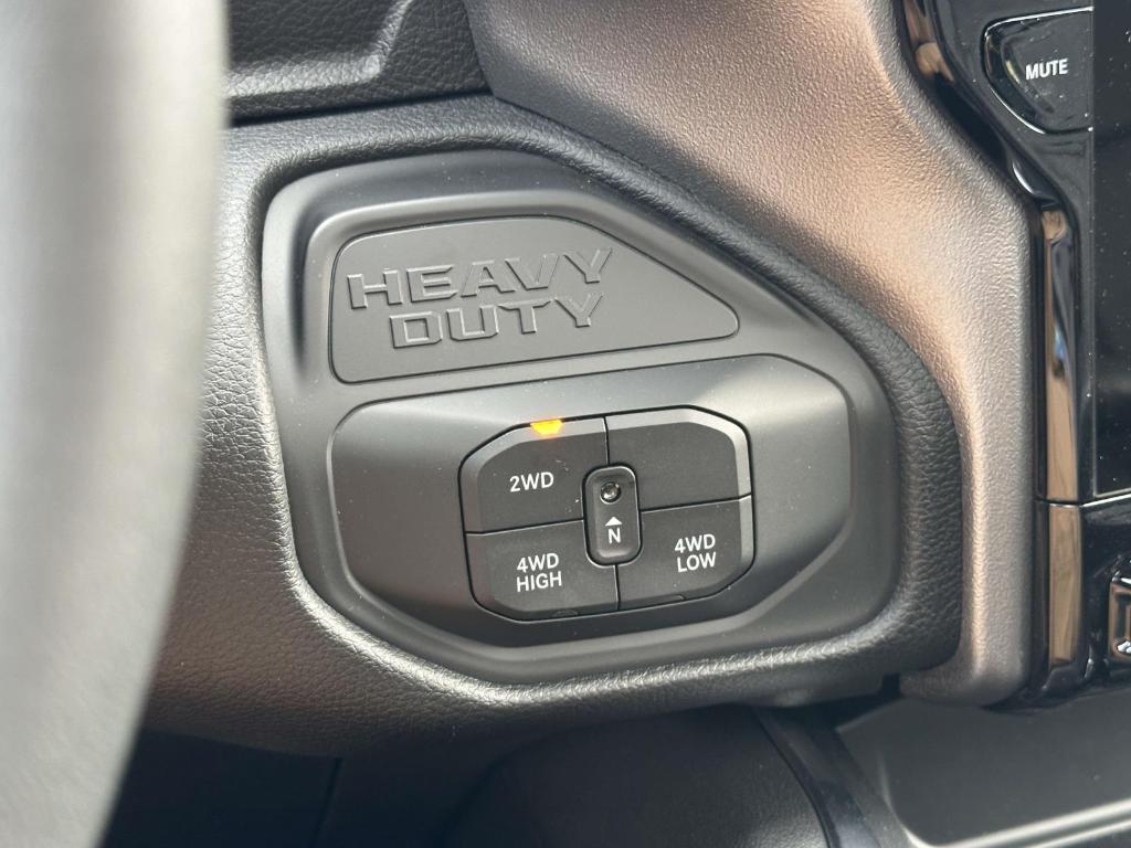 new 2026 Ram 2500 car, priced at $85,521