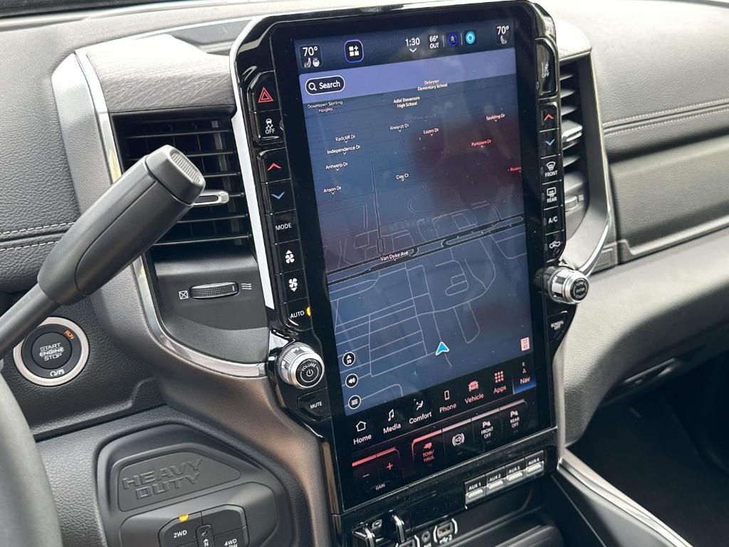 new 2026 Ram 2500 car, priced at $85,521