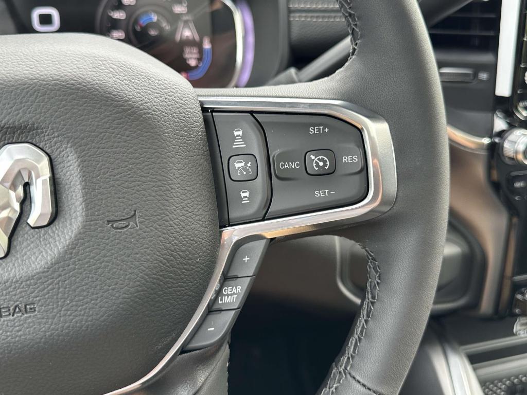 new 2026 Ram 2500 car, priced at $85,521