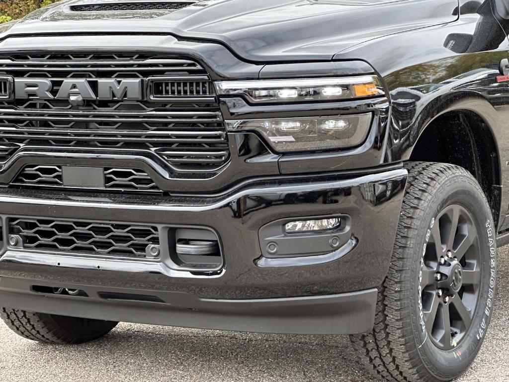 new 2026 Ram 2500 car, priced at $85,521