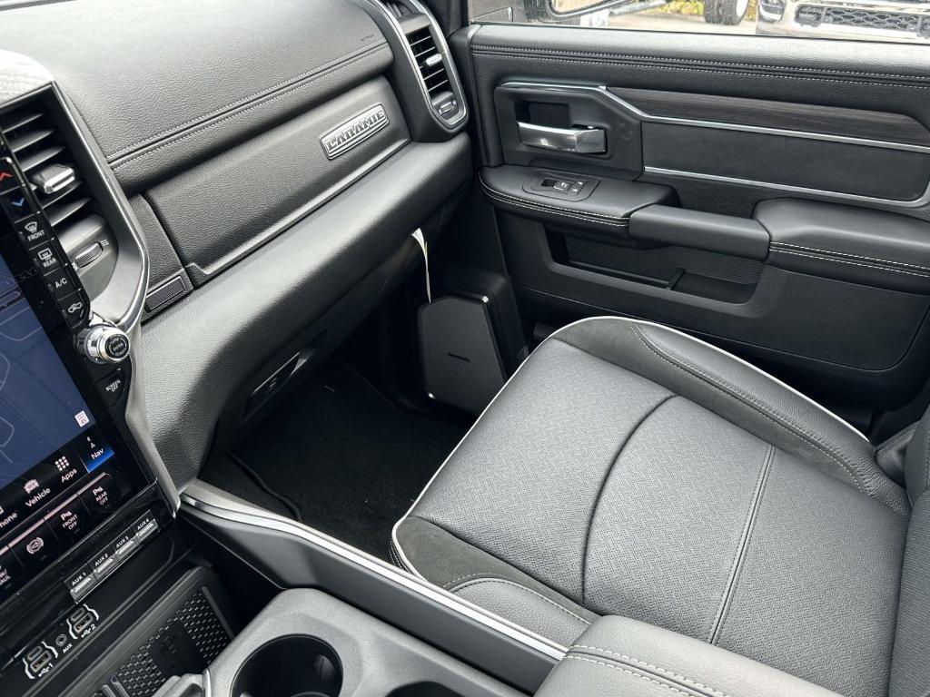new 2026 Ram 2500 car, priced at $85,521