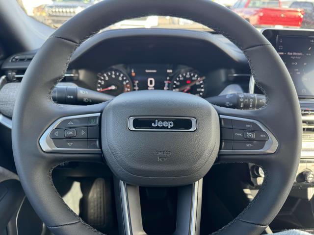 new 2025 Jeep Compass car, priced at $30,149