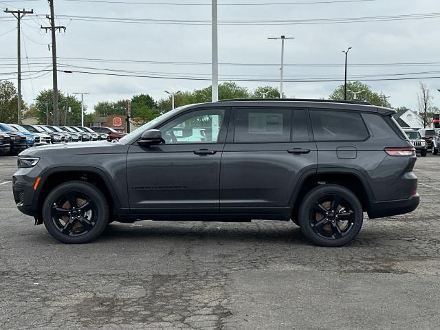 new 2025 Jeep Grand Cherokee L car, priced at $49,023