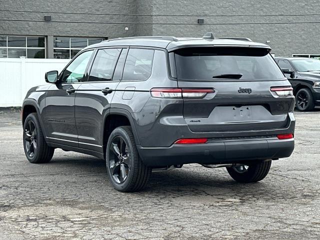 new 2025 Jeep Grand Cherokee L car, priced at $49,023