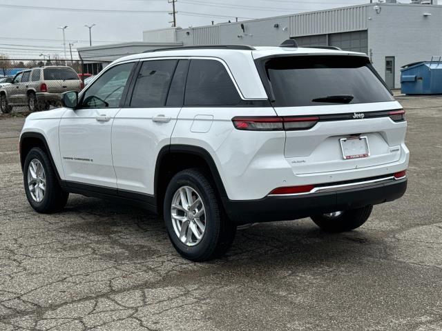 new 2025 Jeep Grand Cherokee car, priced at $42,546