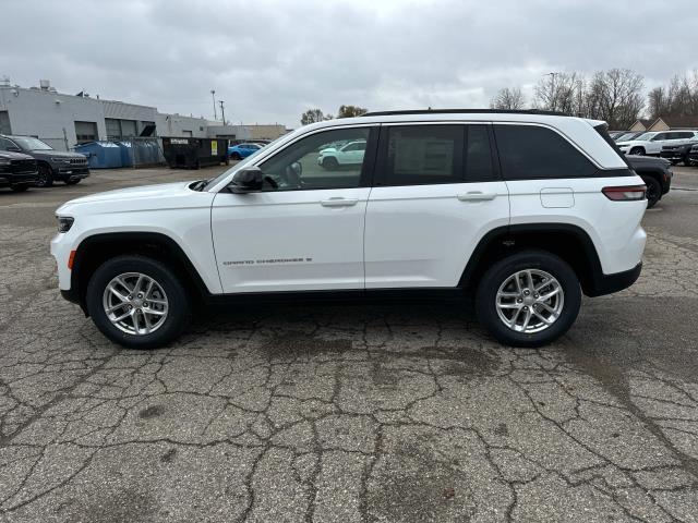 new 2025 Jeep Grand Cherokee car, priced at $42,546