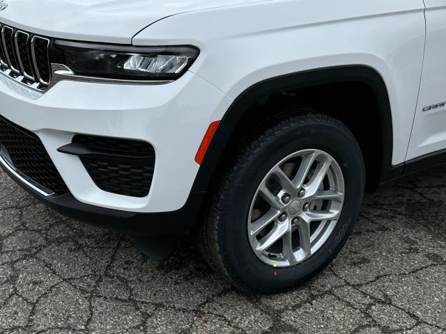 new 2025 Jeep Grand Cherokee car, priced at $42,546