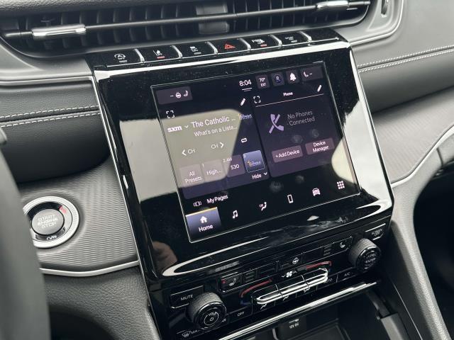 new 2025 Jeep Grand Cherokee car, priced at $45,583
