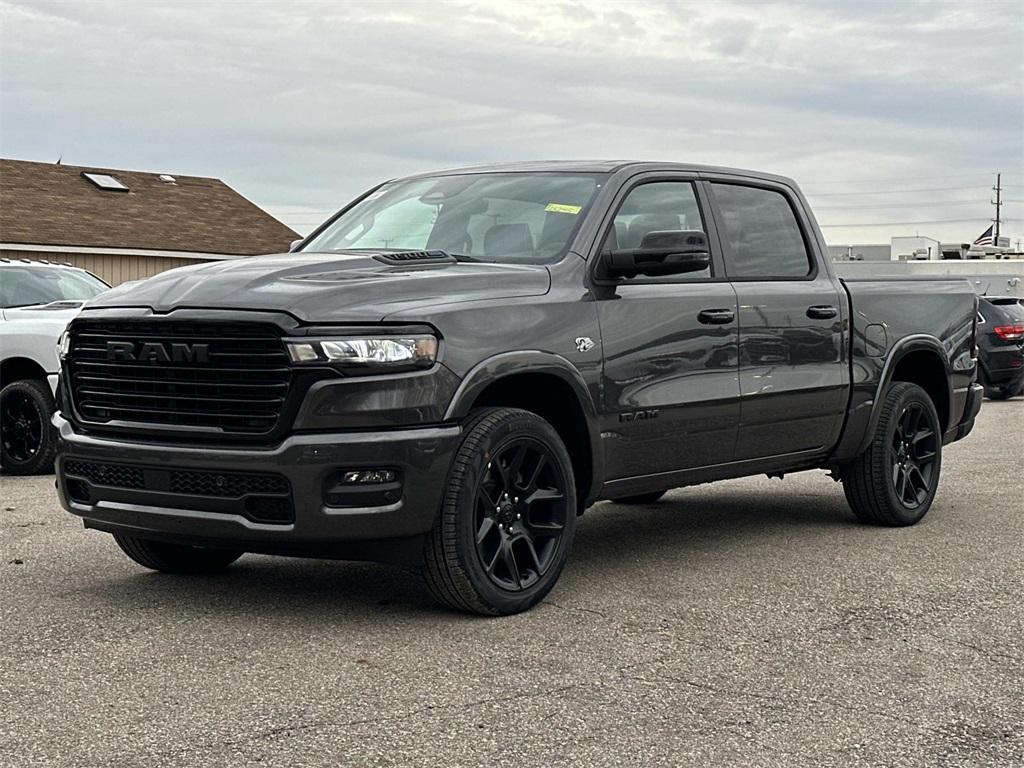 new 2026 Ram 1500 car, priced at $69,711
