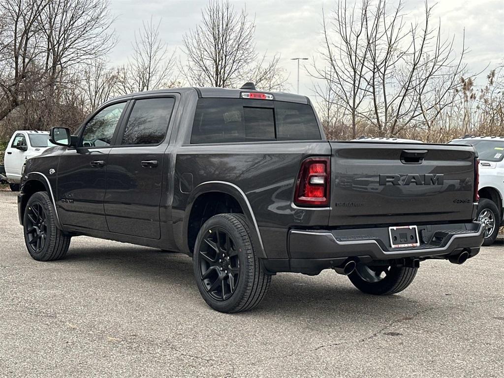 new 2026 Ram 1500 car, priced at $69,711