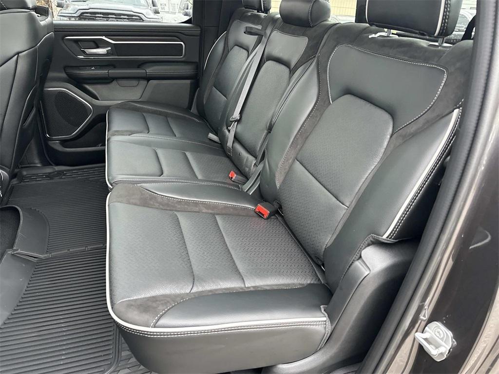 new 2026 Ram 1500 car, priced at $69,711