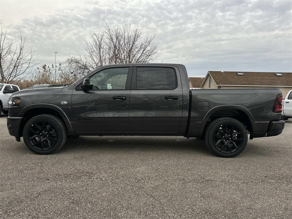new 2026 Ram 1500 car, priced at $69,711