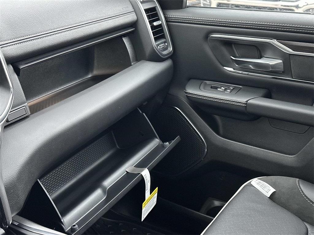 new 2026 Ram 1500 car, priced at $69,711