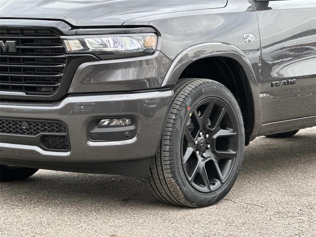 new 2026 Ram 1500 car, priced at $69,711