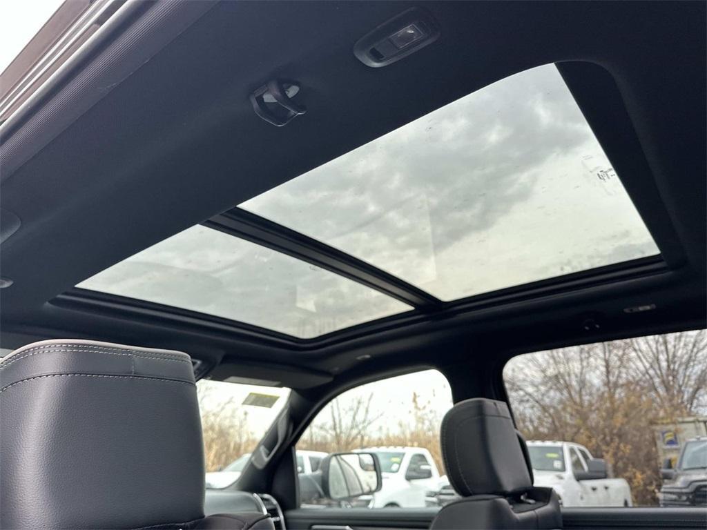 new 2026 Ram 1500 car, priced at $69,711