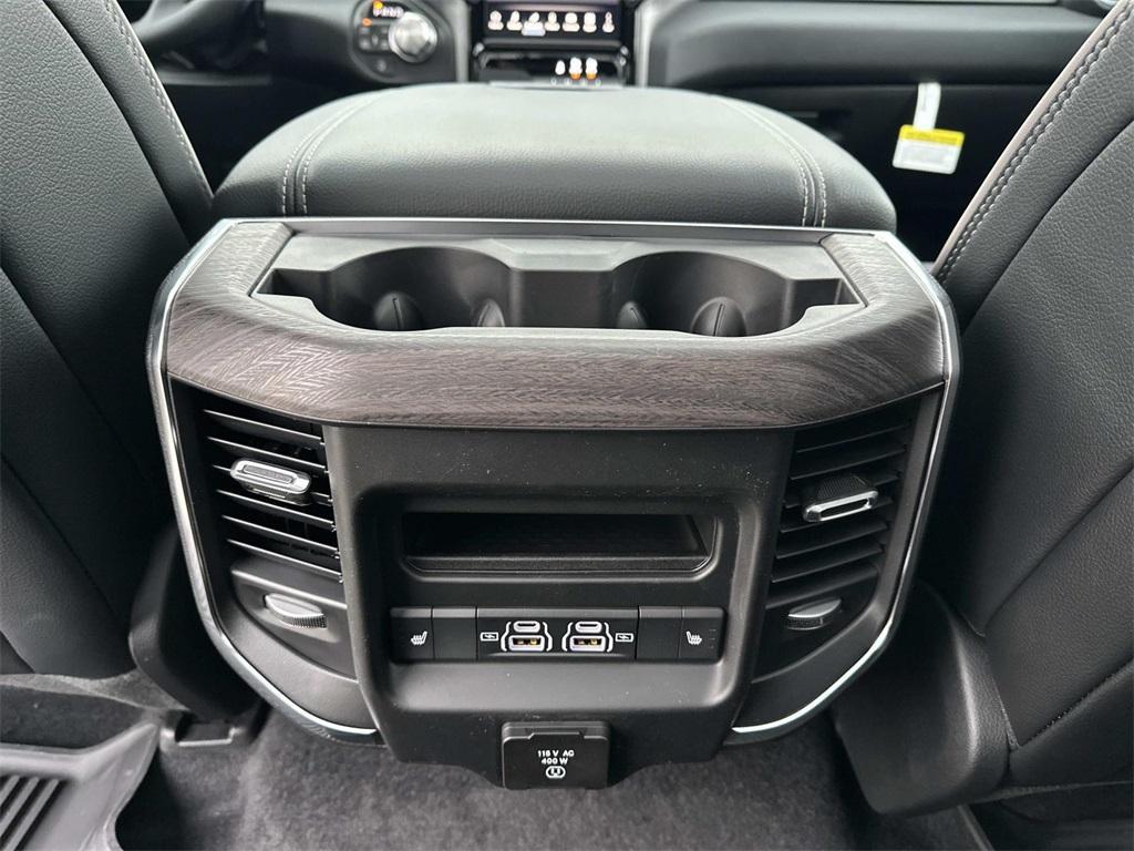 new 2026 Ram 1500 car, priced at $69,711