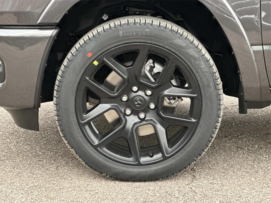 new 2026 Ram 1500 car, priced at $69,711