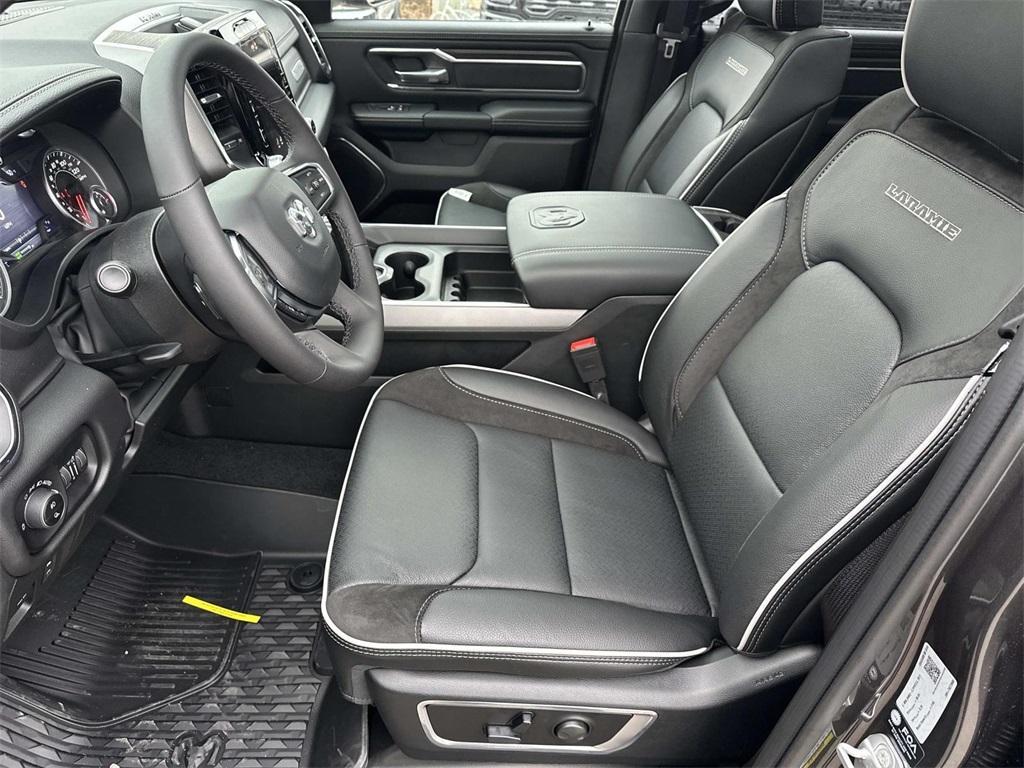 new 2026 Ram 1500 car, priced at $69,711