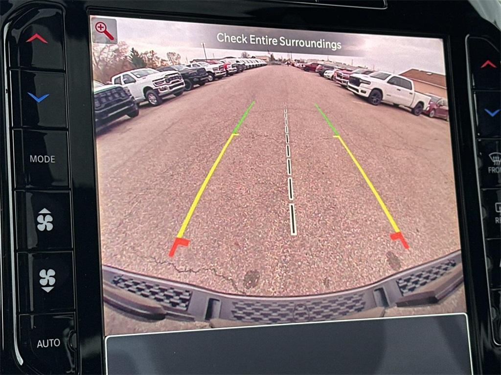 new 2026 Ram 1500 car, priced at $69,711