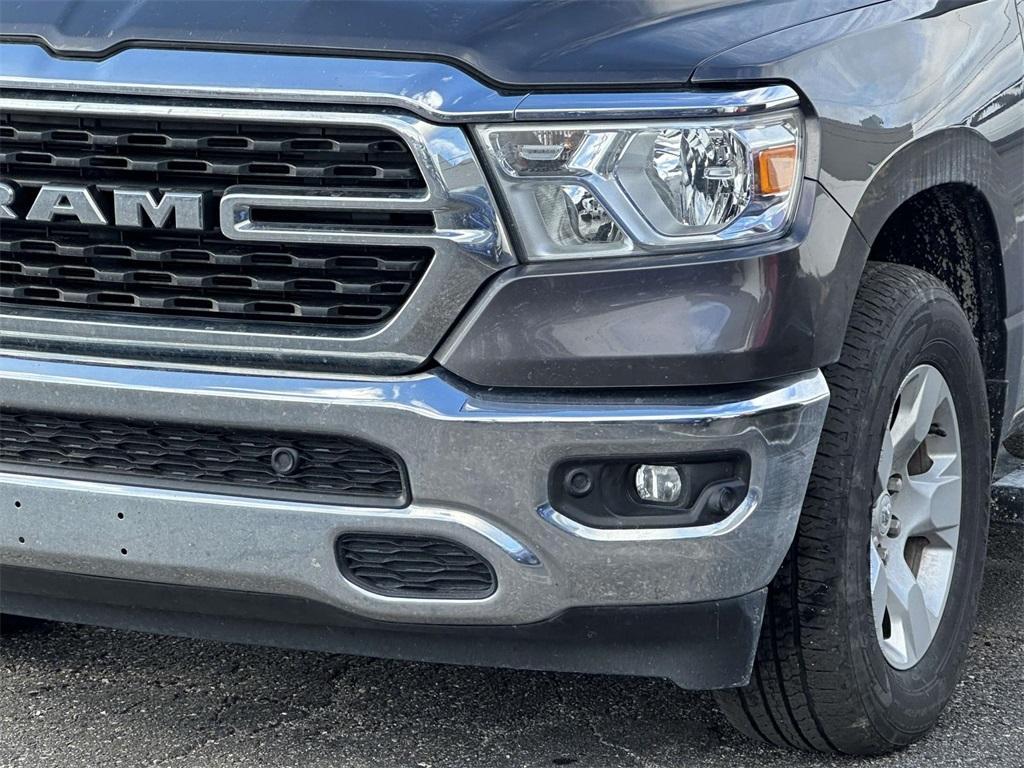 used 2024 Ram 1500 car, priced at $36,995
