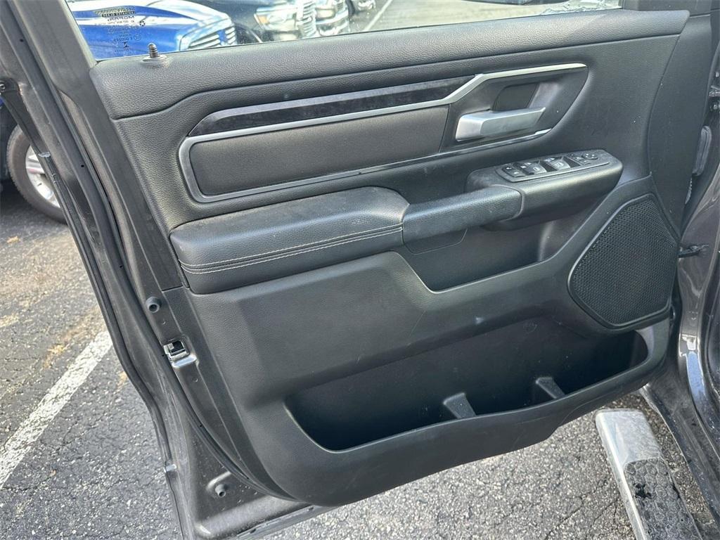 used 2024 Ram 1500 car, priced at $36,995