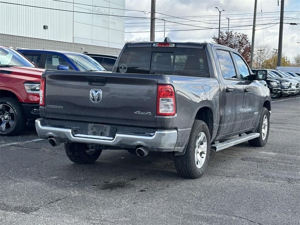 used 2024 Ram 1500 car, priced at $36,995