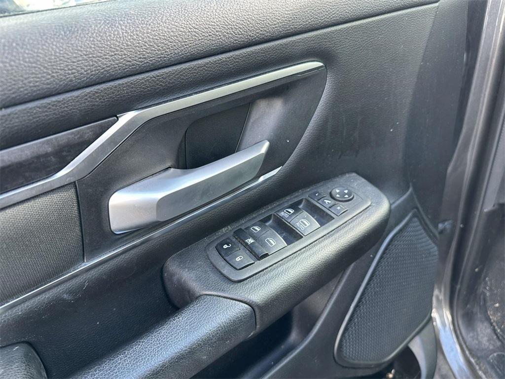 used 2024 Ram 1500 car, priced at $36,995
