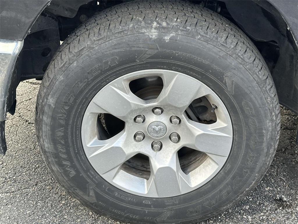 used 2024 Ram 1500 car, priced at $36,995