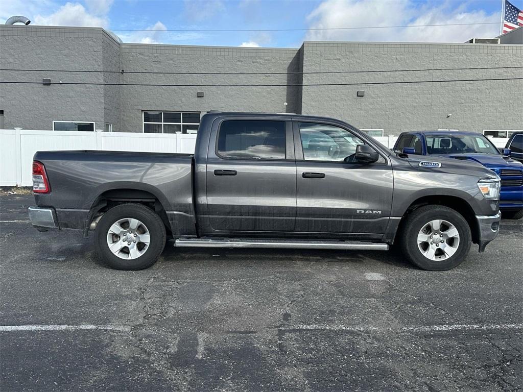 used 2024 Ram 1500 car, priced at $36,995