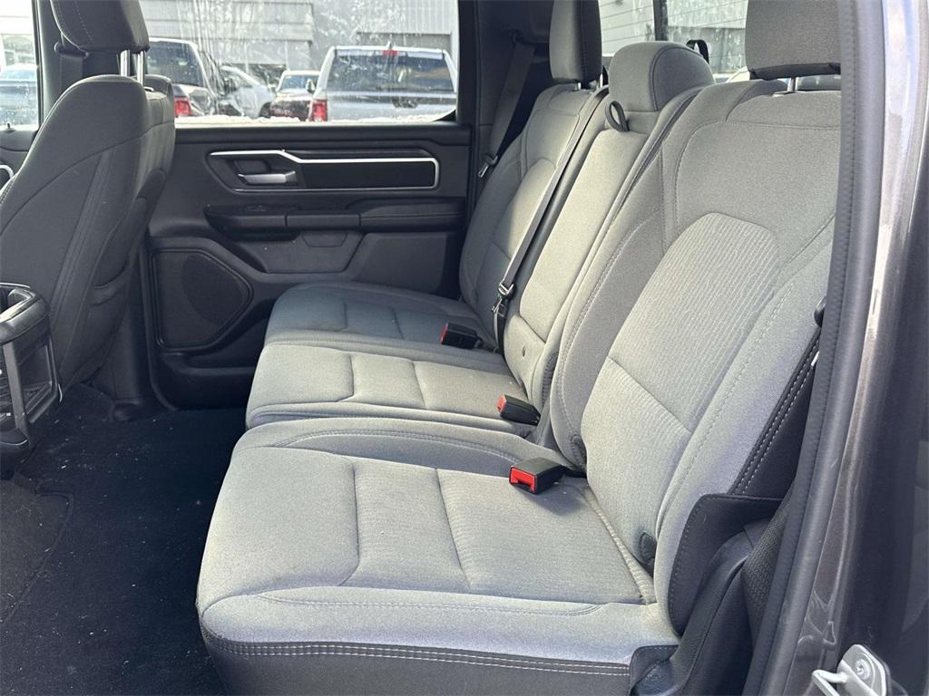 used 2024 Ram 1500 car, priced at $36,995
