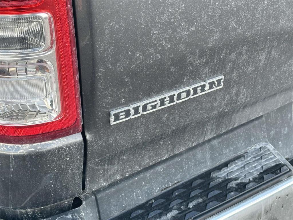 used 2024 Ram 1500 car, priced at $36,995