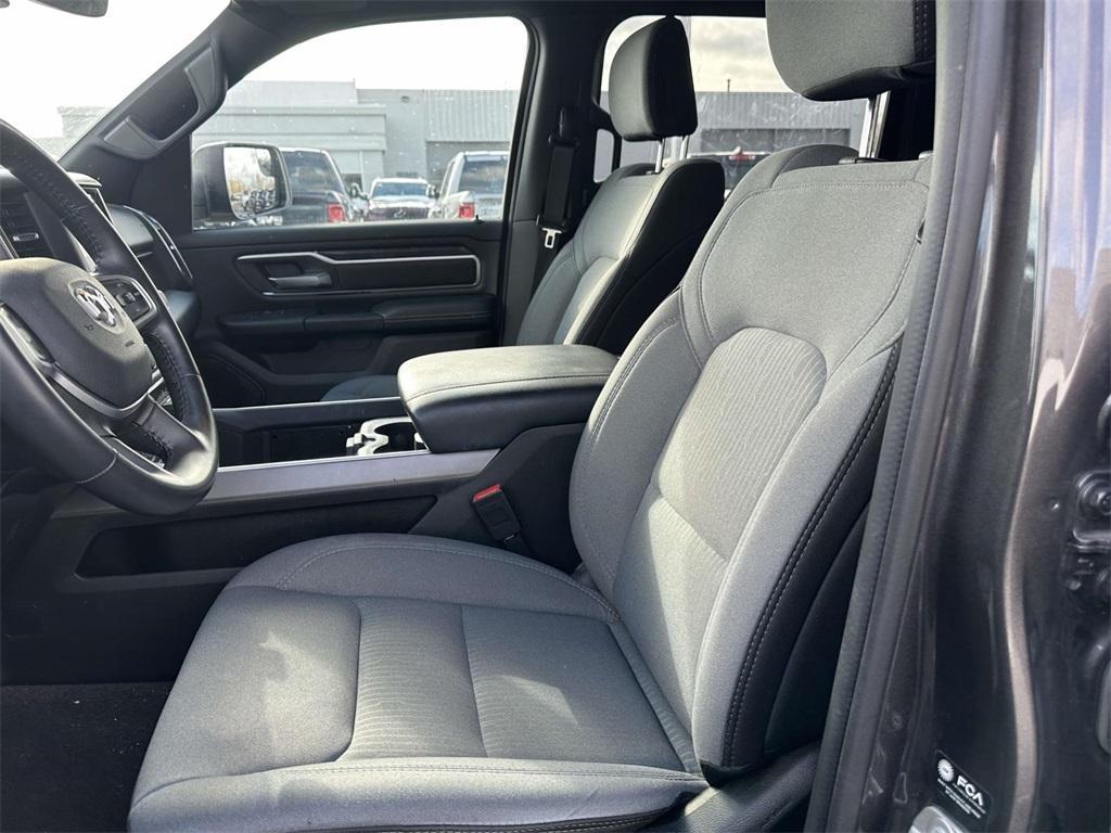 used 2024 Ram 1500 car, priced at $36,995