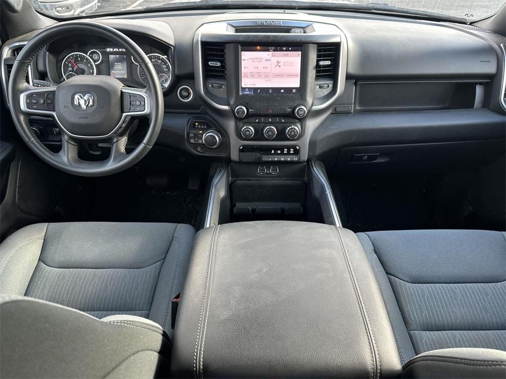 used 2024 Ram 1500 car, priced at $36,995