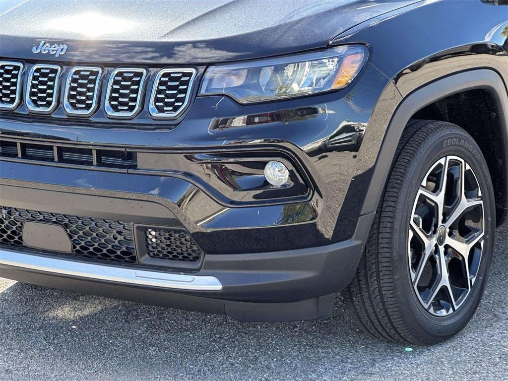 new 2026 Jeep Compass car, priced at $35,129