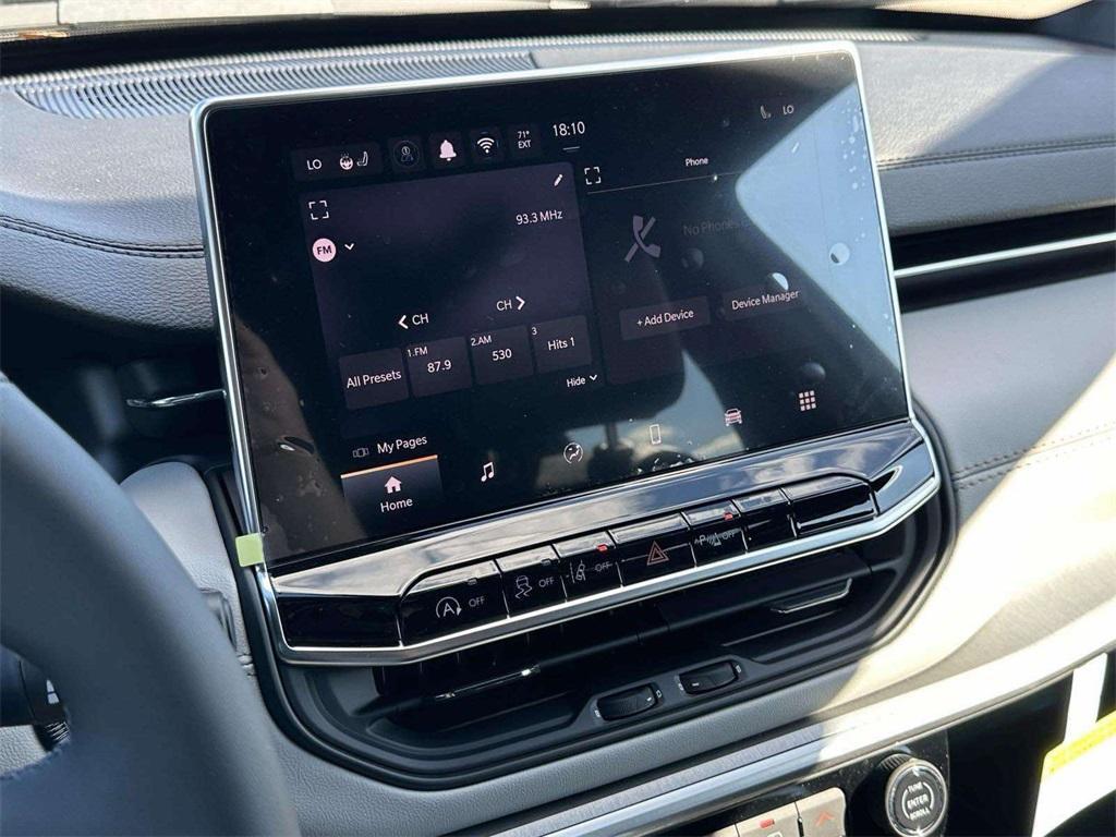 new 2026 Jeep Compass car, priced at $35,129