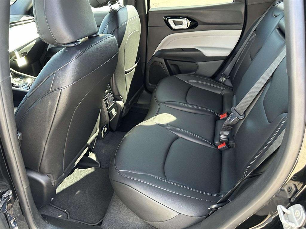 new 2026 Jeep Compass car, priced at $35,129