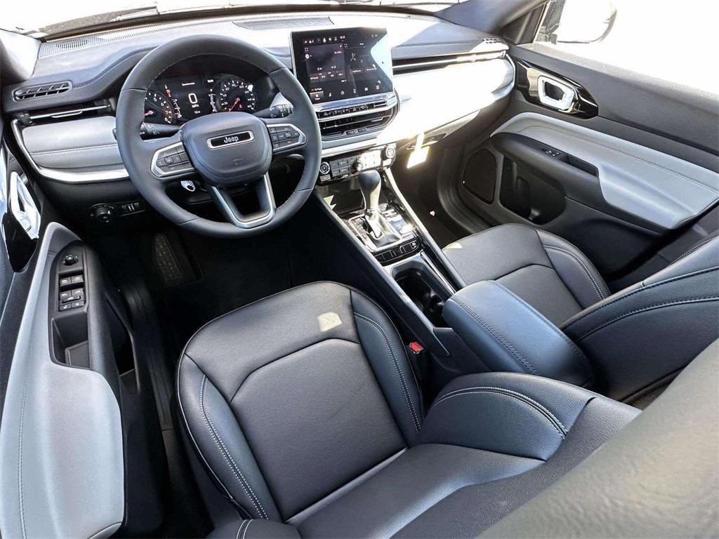 new 2026 Jeep Compass car, priced at $35,129