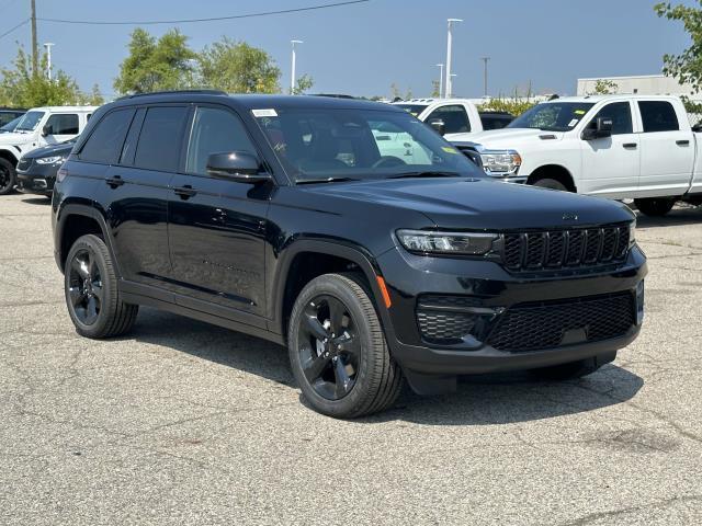 new 2024 Jeep Grand Cherokee car, priced at $47,844