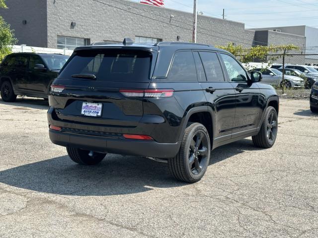 new 2024 Jeep Grand Cherokee car, priced at $47,844