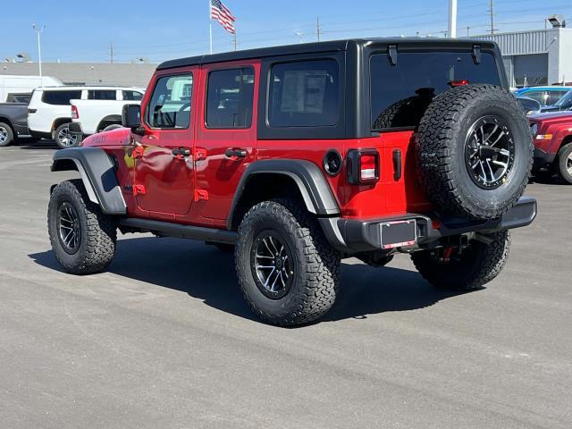 new 2024 Jeep Wrangler car, priced at $54,842