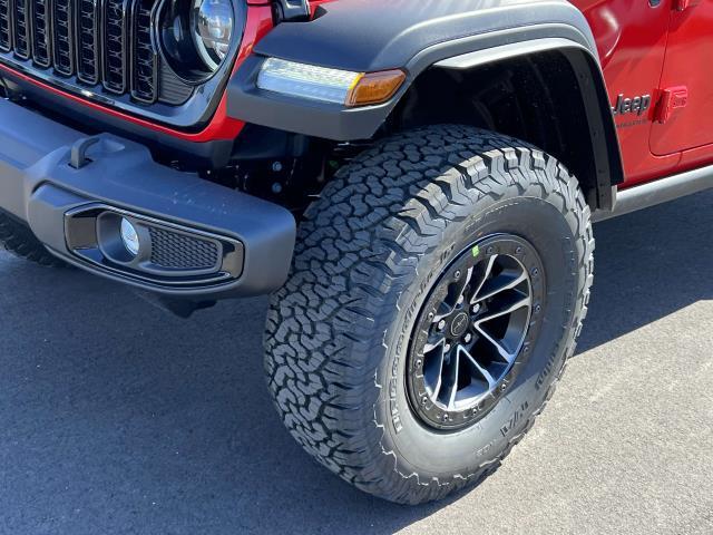 new 2024 Jeep Wrangler car, priced at $54,842