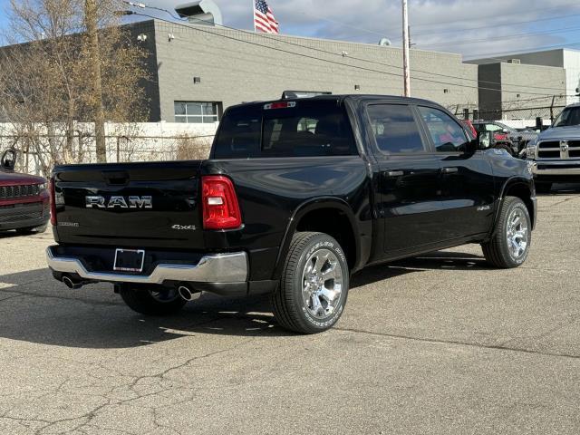 new 2025 Ram 1500 car, priced at $61,312