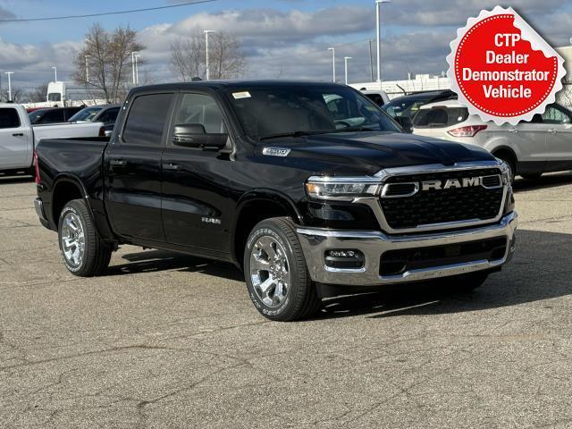 new 2025 Ram 1500 car, priced at $61,312