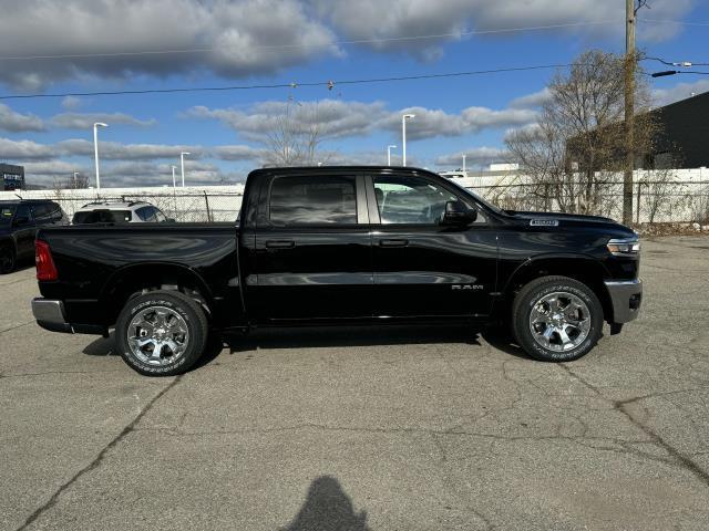 new 2025 Ram 1500 car, priced at $61,312