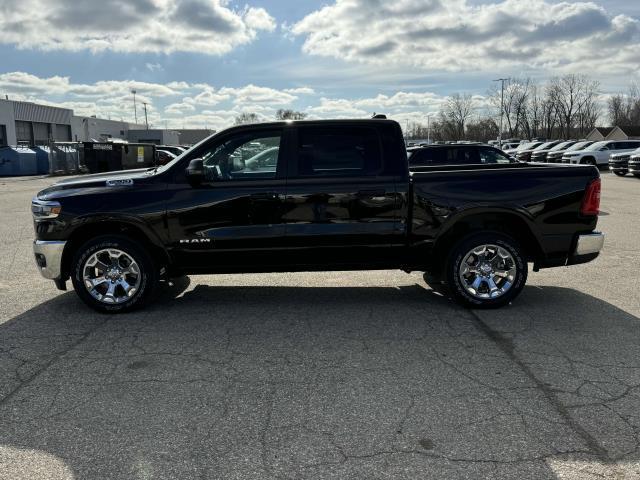 new 2025 Ram 1500 car, priced at $61,312