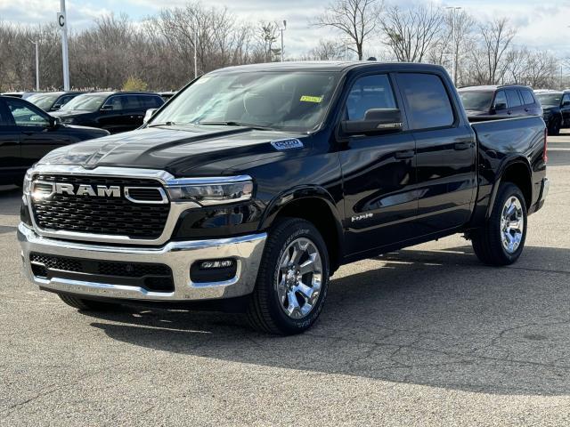 new 2025 Ram 1500 car, priced at $61,312