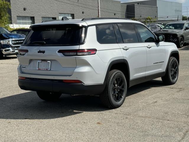 new 2025 Jeep Grand Cherokee L car, priced at $47,344