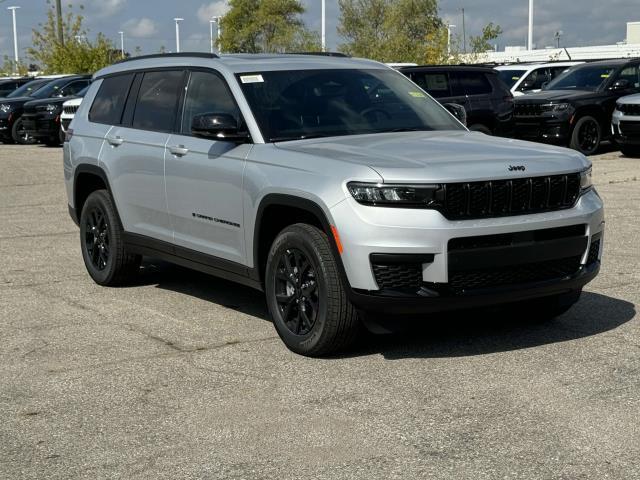 new 2025 Jeep Grand Cherokee L car, priced at $47,344